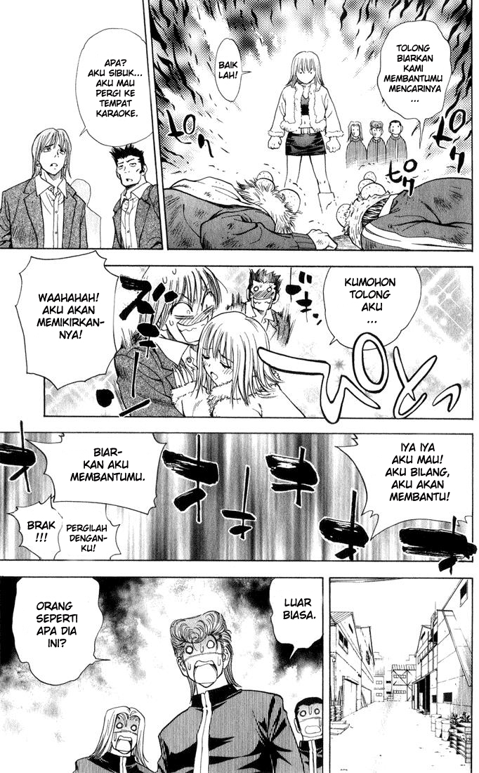 Pretty Face Chapter 30 - halaman 15