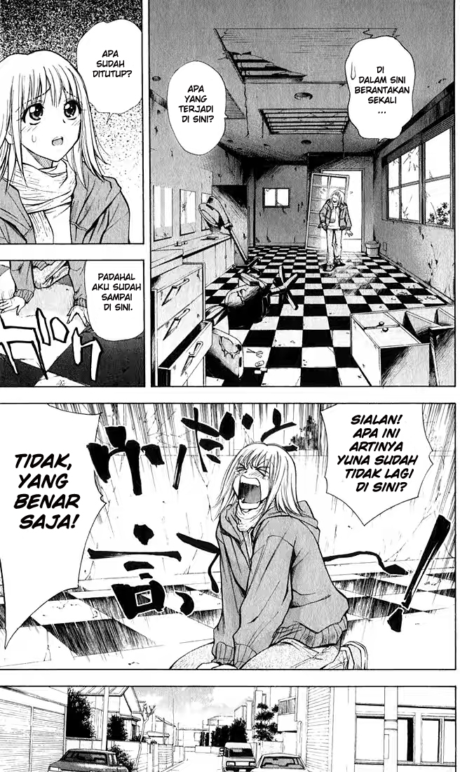Pretty Face Chapter 30 - halaman 3