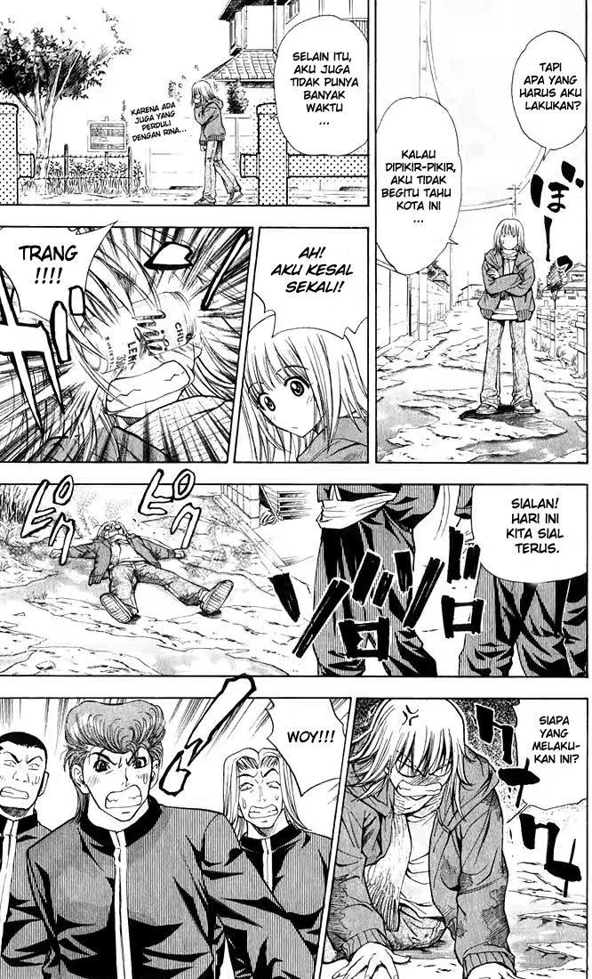 Pretty Face Chapter 30 - halaman 5
