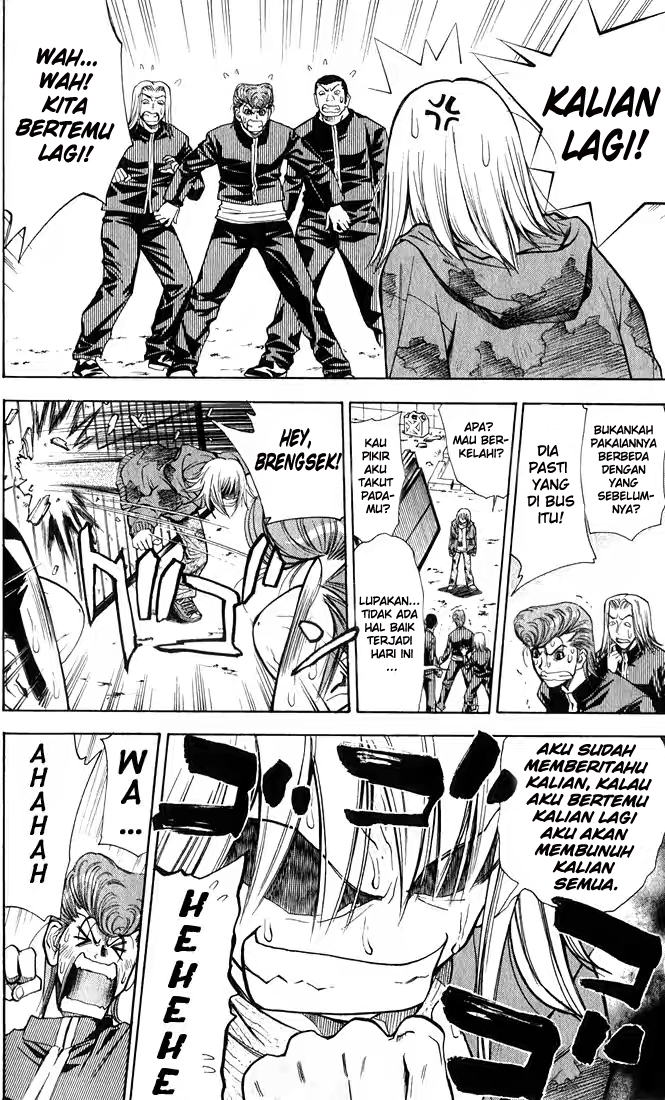 Pretty Face Chapter 30 - halaman 6