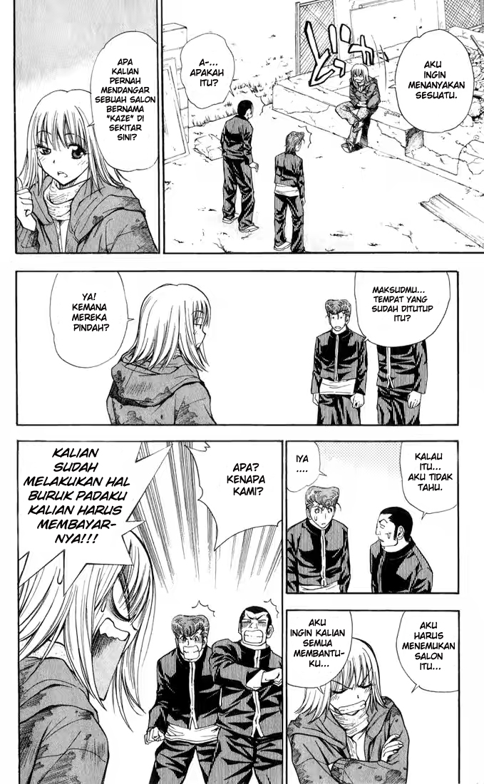 Pretty Face Chapter 30 - halaman 8