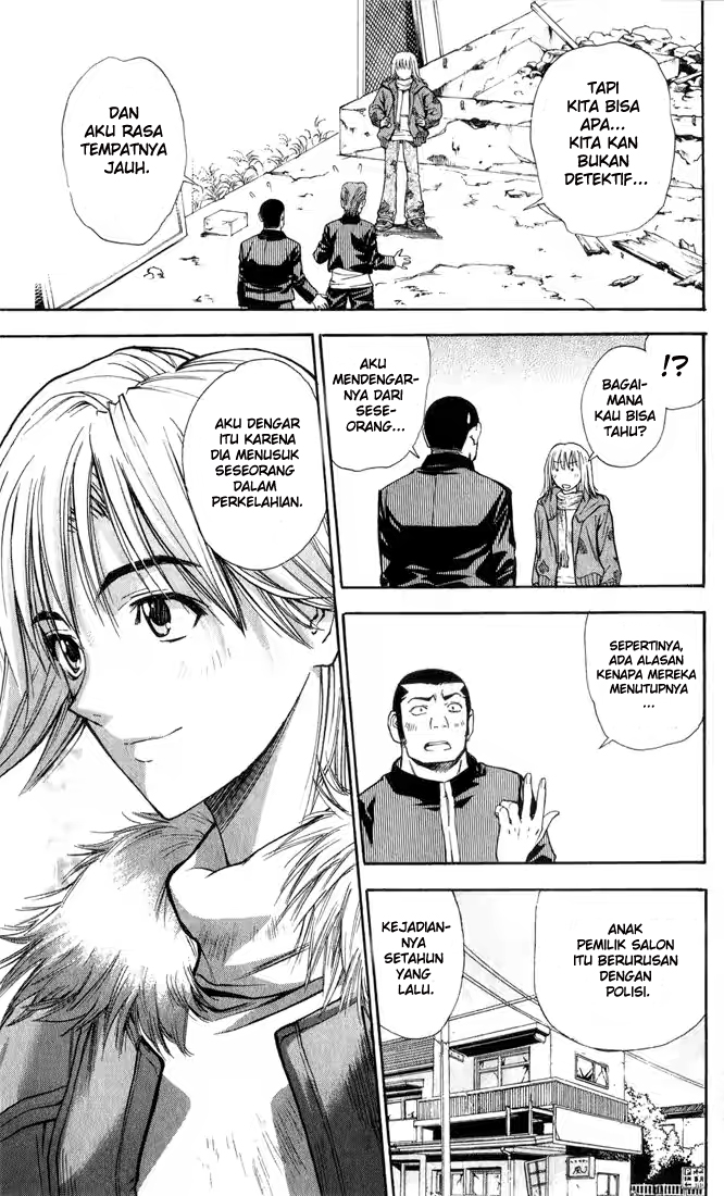 Pretty Face Chapter 30 - halaman 9