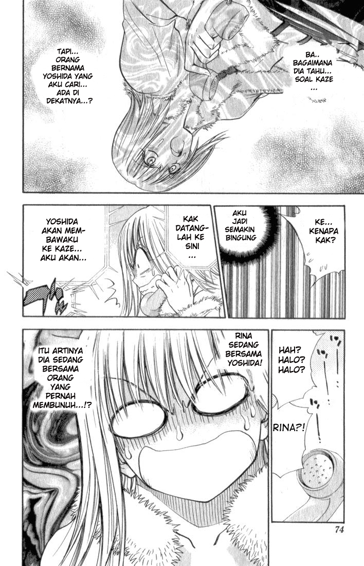 Pretty Face Chapter 31 - halaman 10