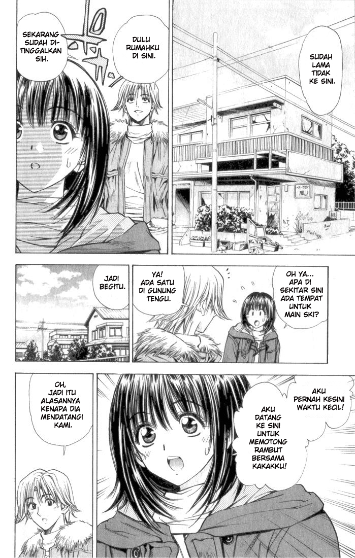 Pretty Face Chapter 31 - halaman 12