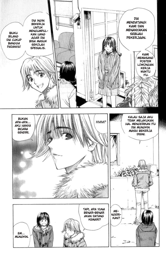 Pretty Face Chapter 31 - halaman 13