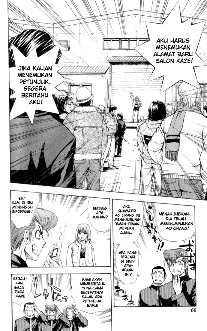 Pretty Face Chapter 31 - halaman 2