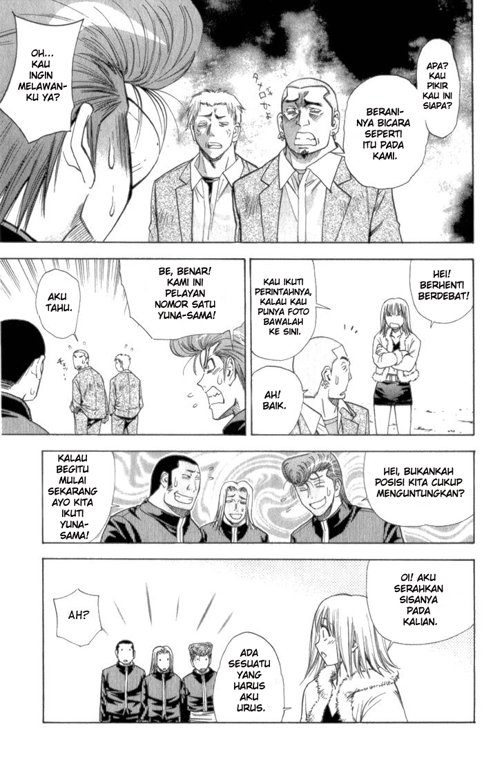 Pretty Face Chapter 31 - halaman 5