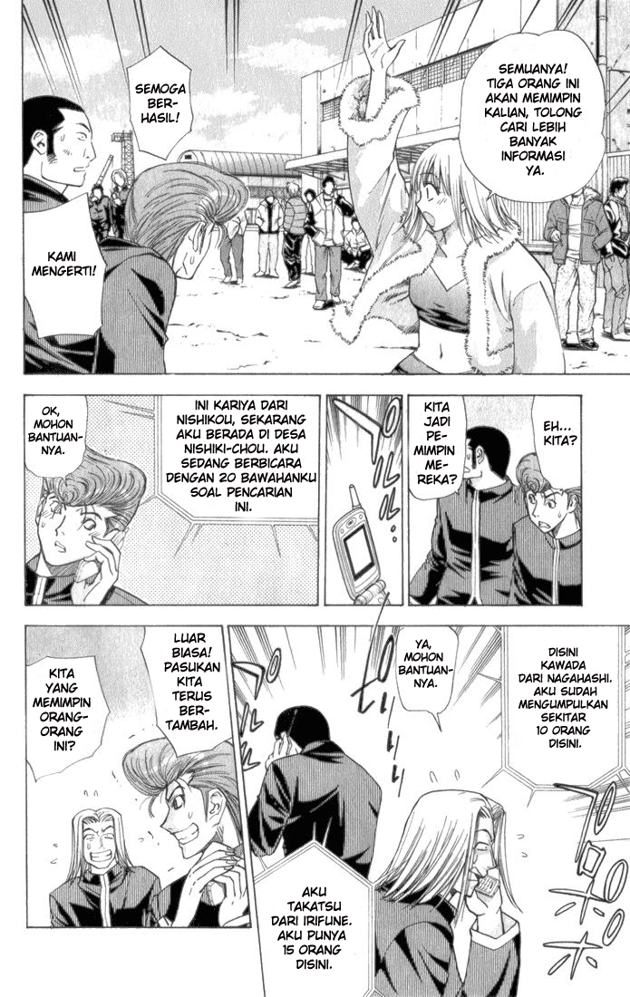 Pretty Face Chapter 31 - halaman 6