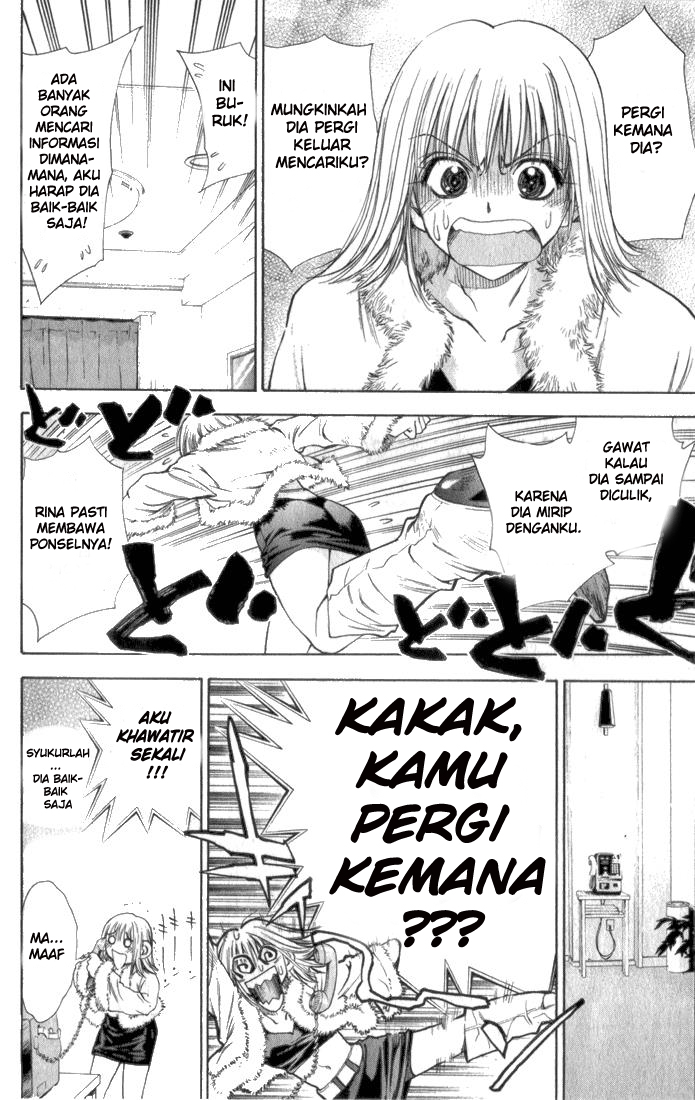 Pretty Face Chapter 31 - halaman 8