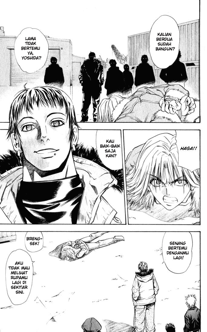 Pretty Face Chapter 32 - halaman 11