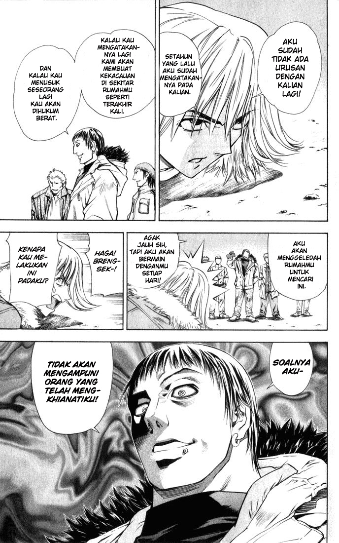 Pretty Face Chapter 32 - halaman 13