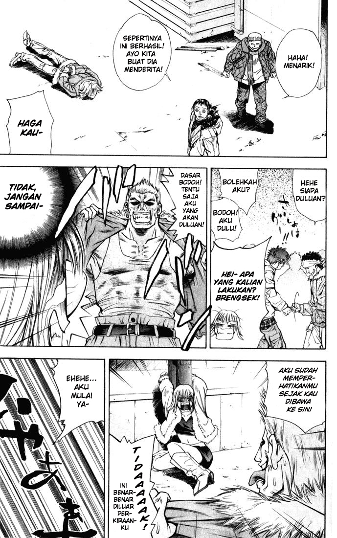 Pretty Face Chapter 32 - halaman 15
