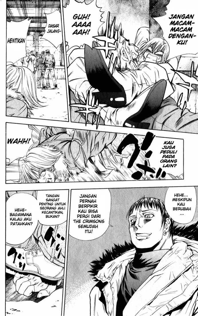 Pretty Face Chapter 32 - halaman 16