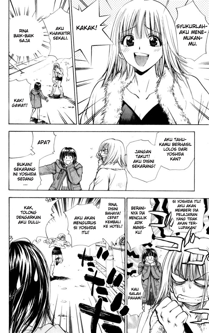 Pretty Face Chapter 32 - halaman 4
