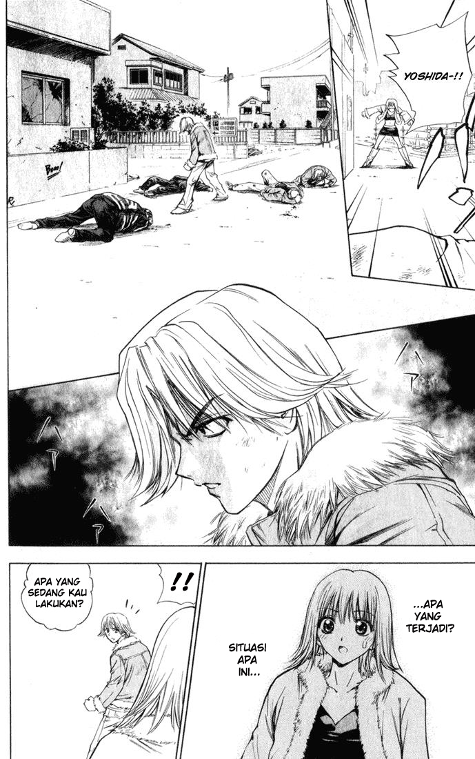 Pretty Face Chapter 32 - halaman 6