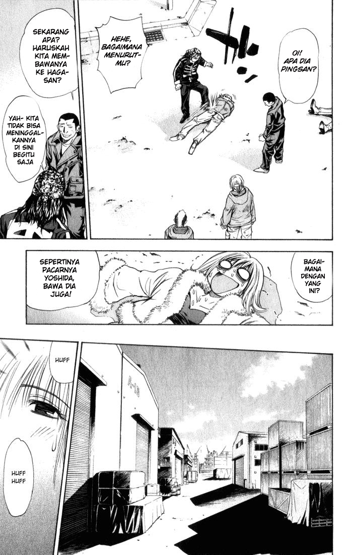 Pretty Face Chapter 32 - halaman 9