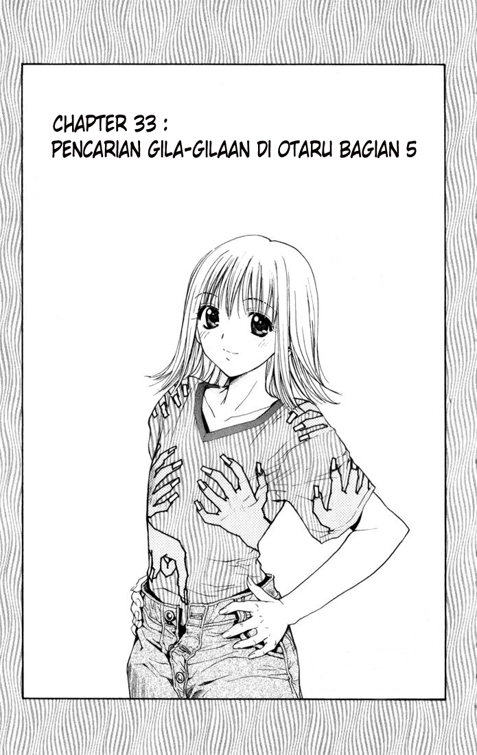 Pretty Face Chapter 33 - halaman 1