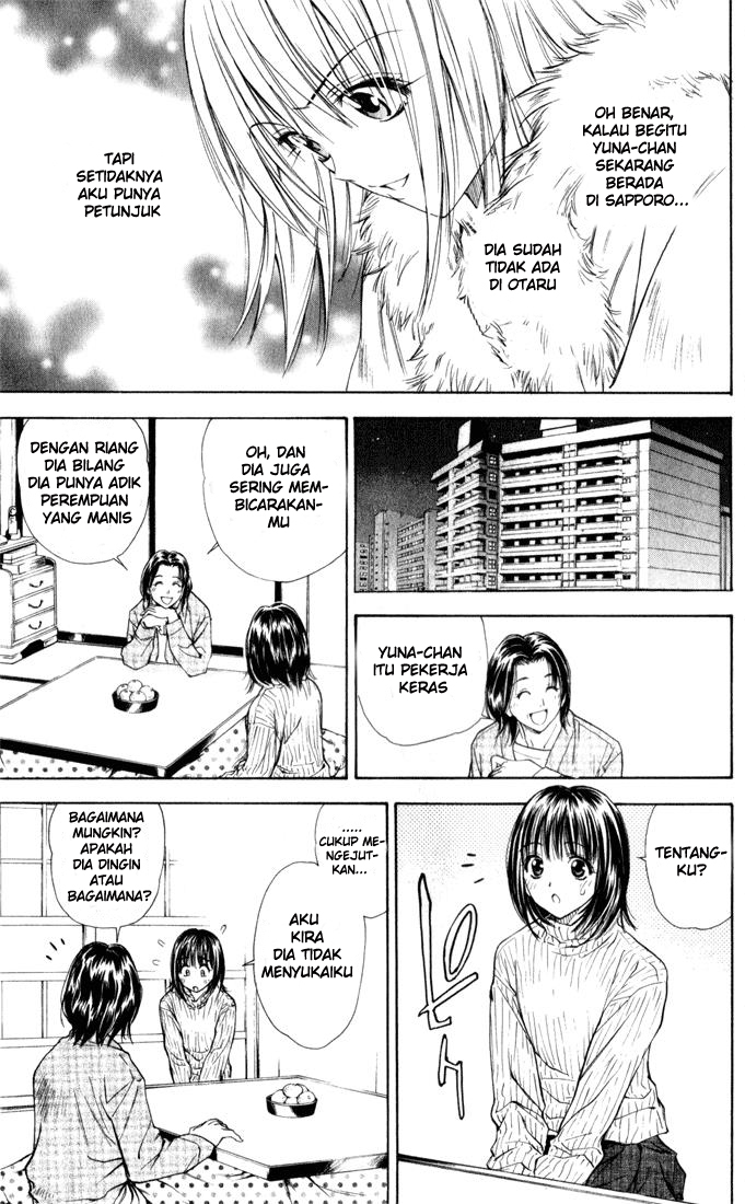 Pretty Face Chapter 33 - halaman 12