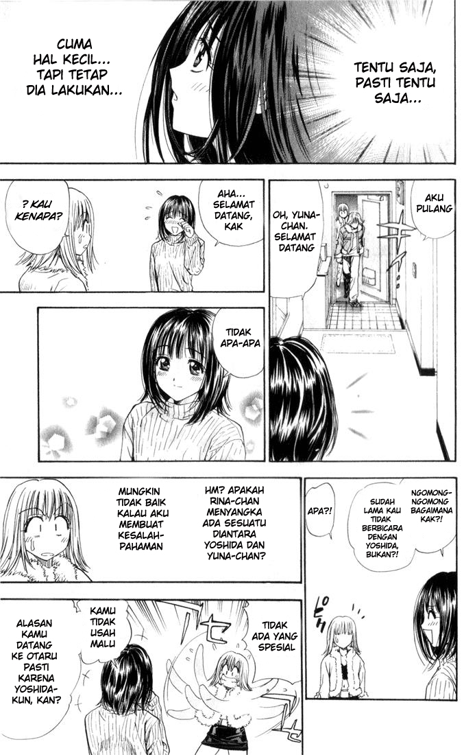 Pretty Face Chapter 33 - halaman 16