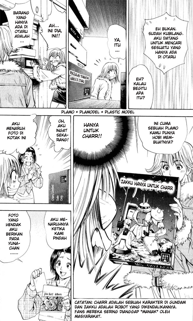 Pretty Face Chapter 33 - halaman 17