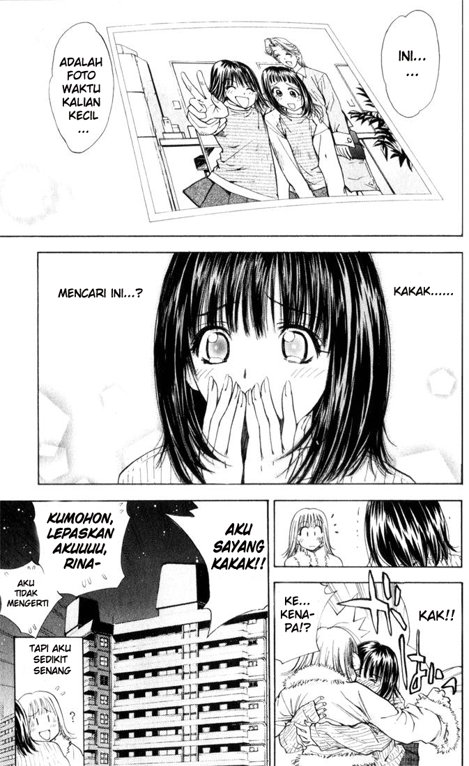 Pretty Face Chapter 33 - halaman 18