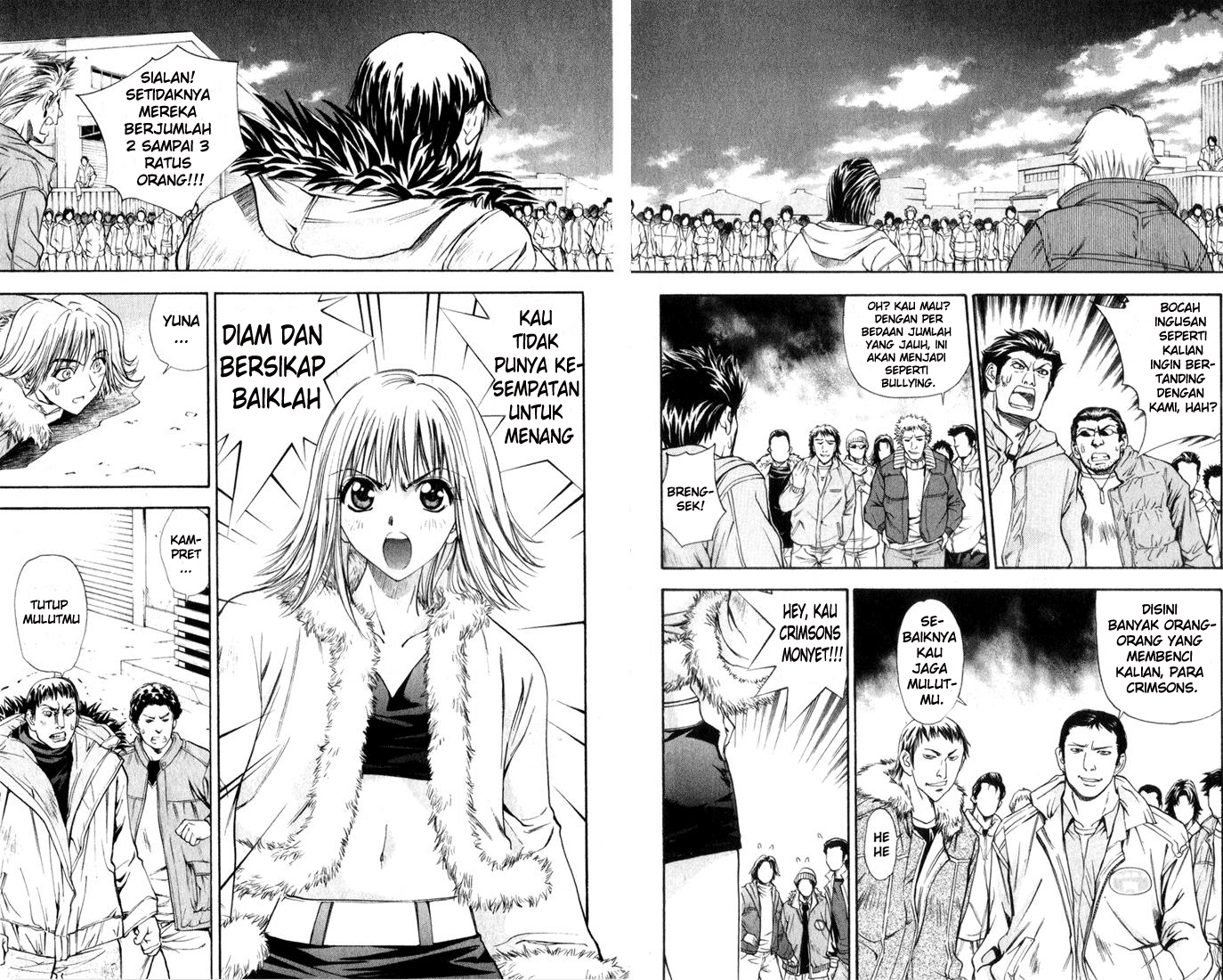 Pretty Face Chapter 33 - halaman 2