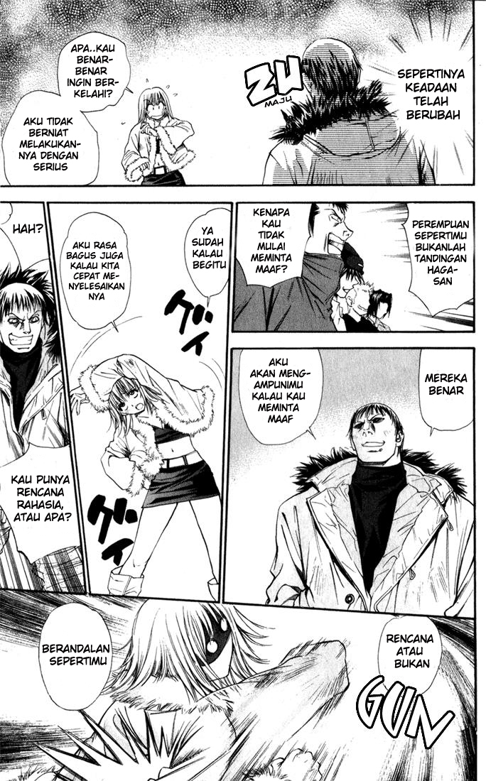 Pretty Face Chapter 33 - halaman 4