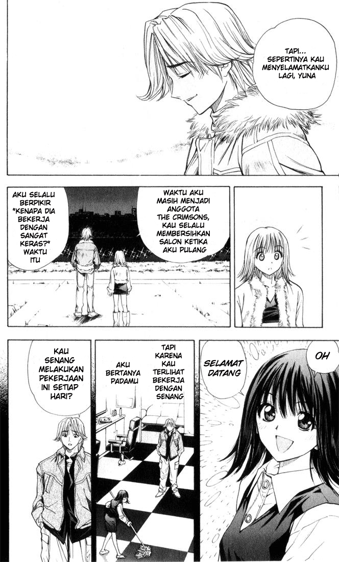 Pretty Face Chapter 33 - halaman 9