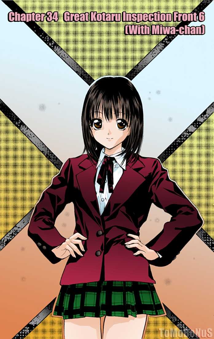 Pretty Face Chapter 34 - halaman 2