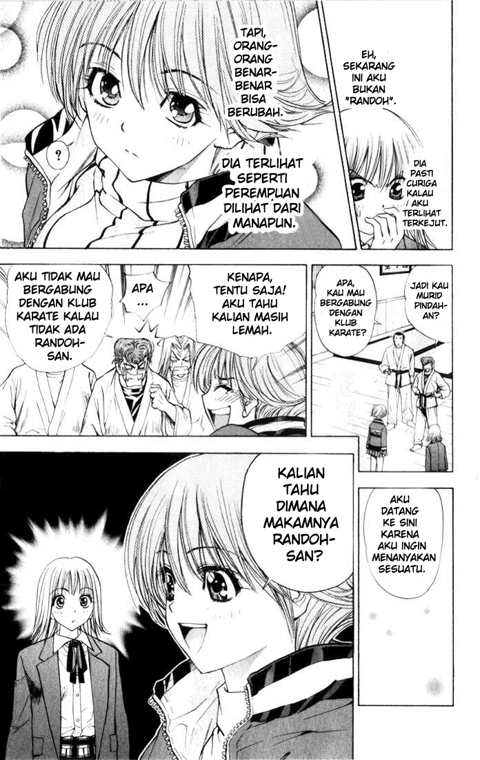 Pretty Face Chapter 35 - halaman 11