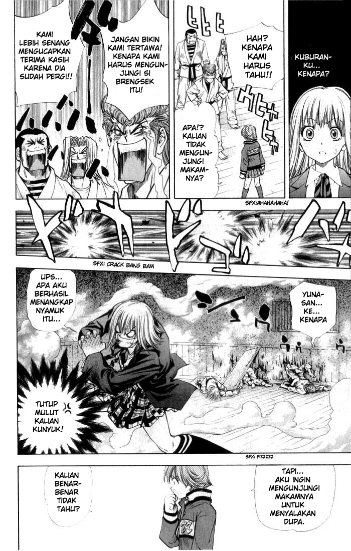 Pretty Face Chapter 35 - halaman 12