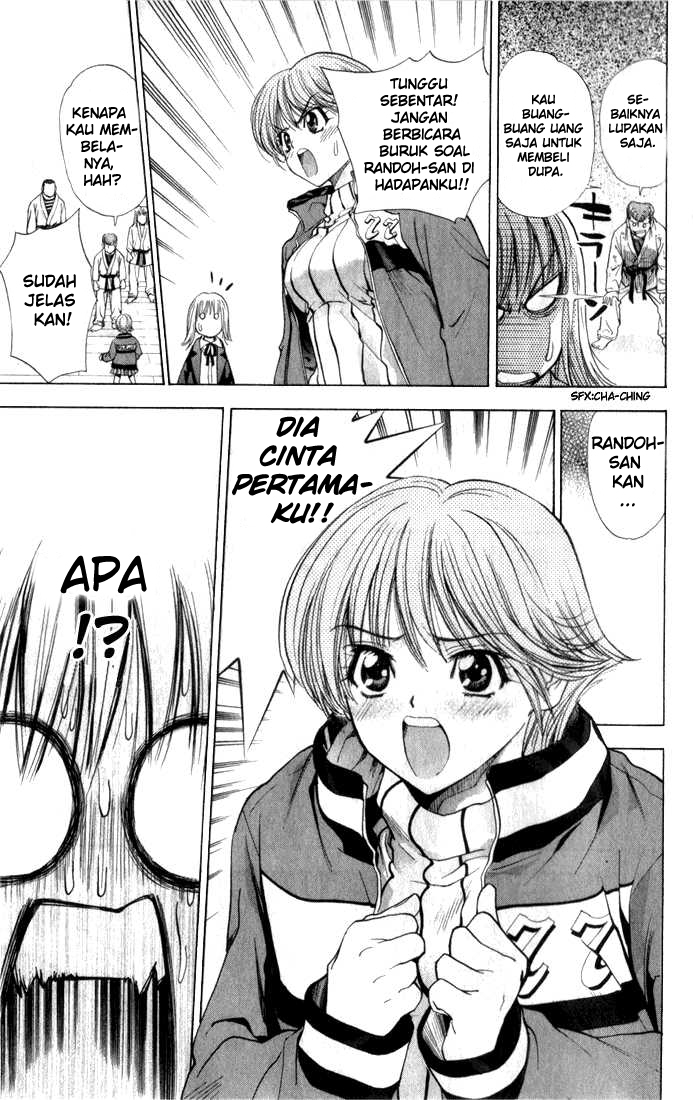 Pretty Face Chapter 35 - halaman 13