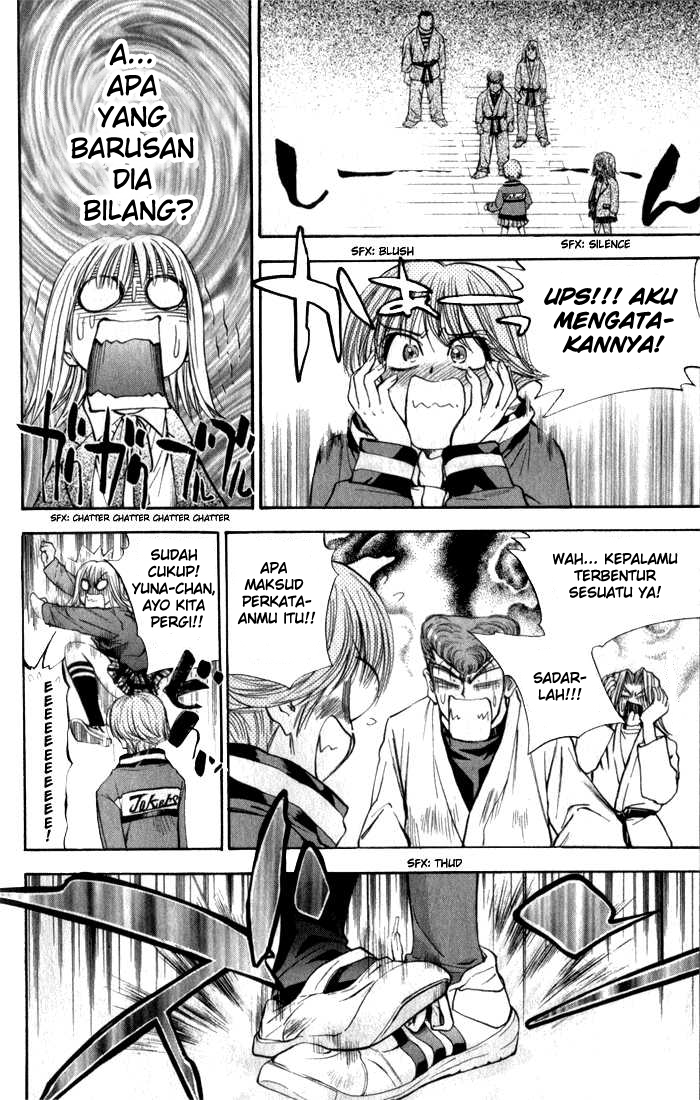 Pretty Face Chapter 35 - halaman 14