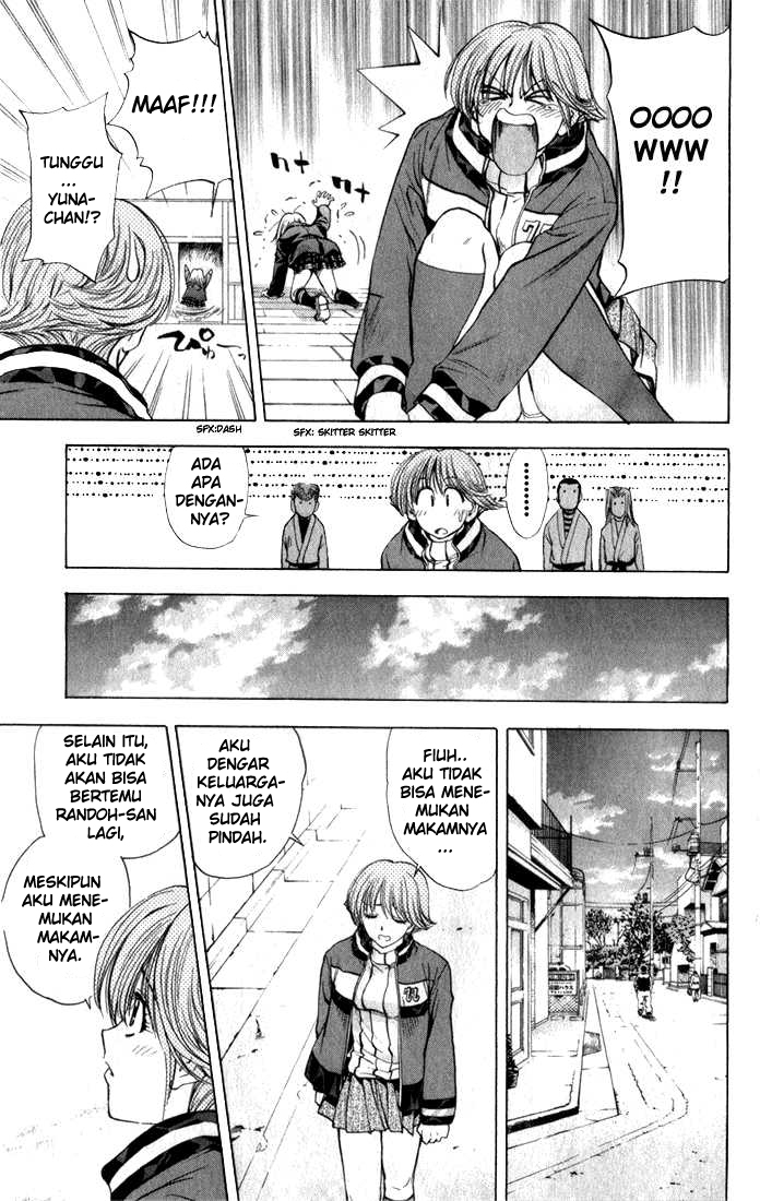 Pretty Face Chapter 35 - halaman 15