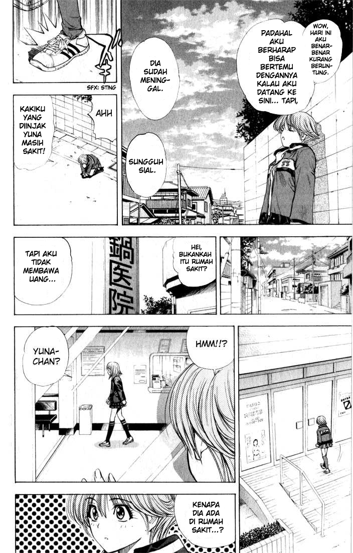 Pretty Face Chapter 35 - halaman 16