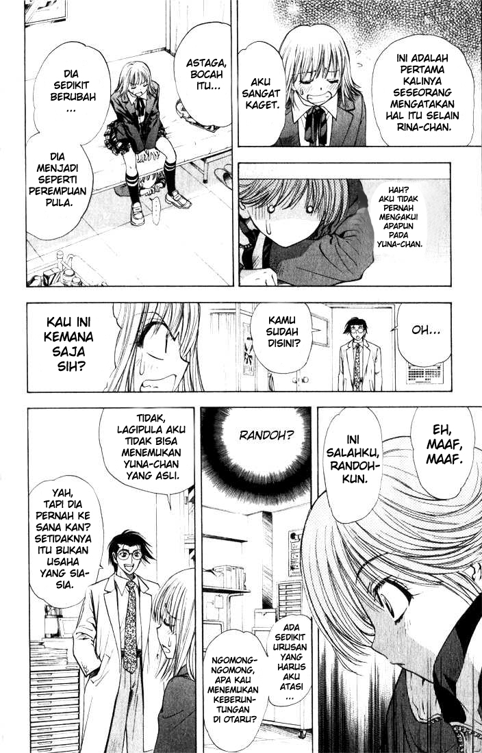Pretty Face Chapter 35 - halaman 18