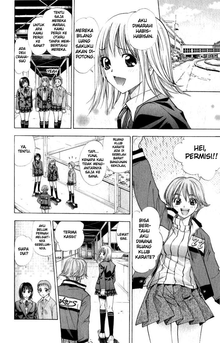 Pretty Face Chapter 35 - halaman 4