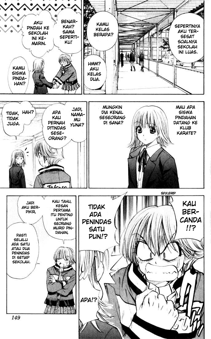 Pretty Face Chapter 35 - halaman 5