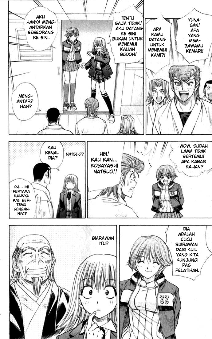 Pretty Face Chapter 35 - halaman 8