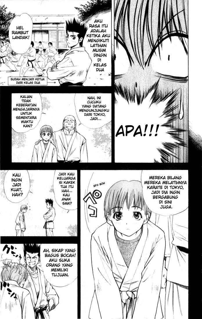 Pretty Face Chapter 35 - halaman 9