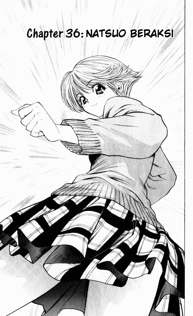 Pretty Face Chapter 36 - halaman 1