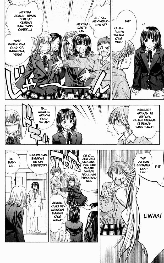 Pretty Face Chapter 36 - halaman 10