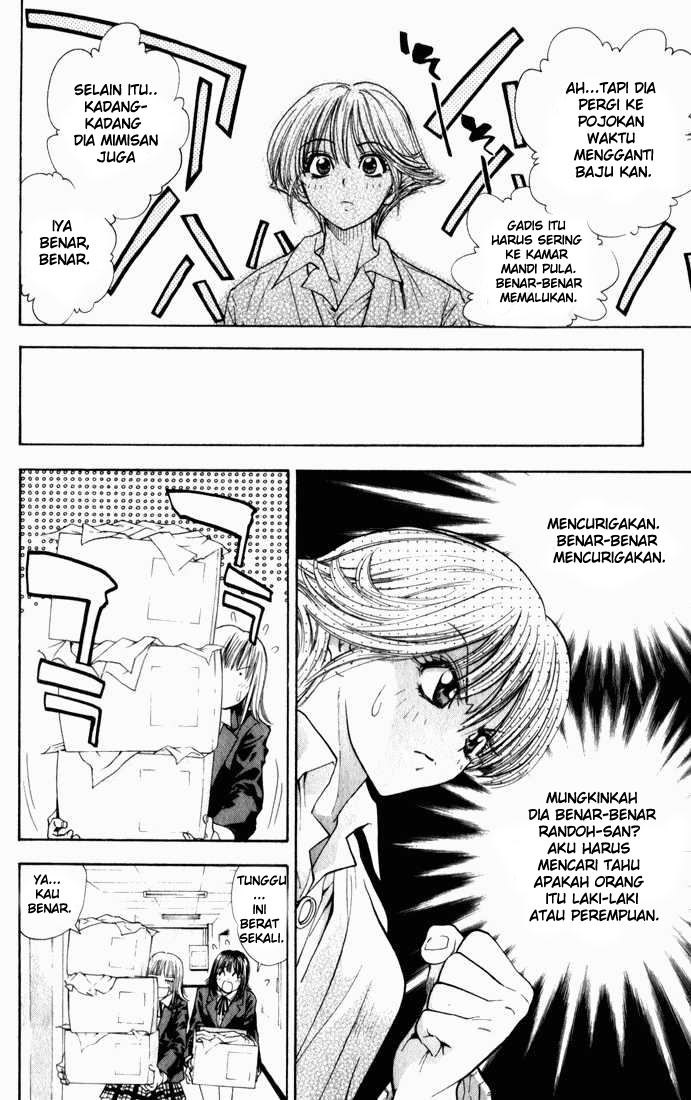Pretty Face Chapter 36 - halaman 12
