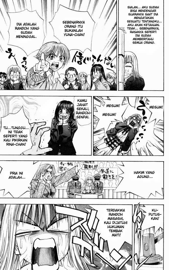 Pretty Face Chapter 36 - halaman 13