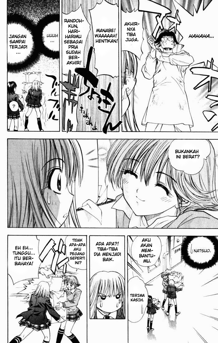 Pretty Face Chapter 36 - halaman 14