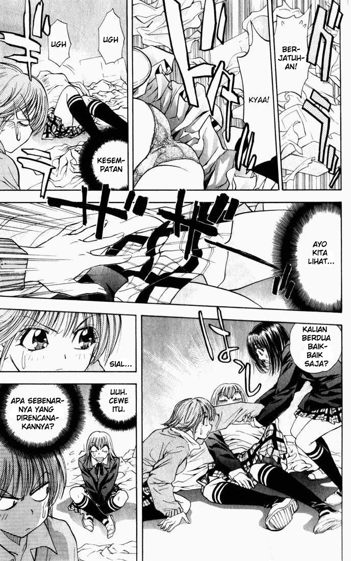 Pretty Face Chapter 36 - halaman 15