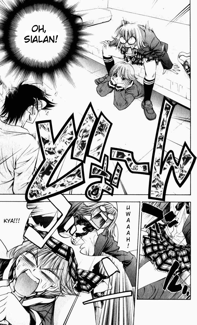 Pretty Face Chapter 36 - halaman 5