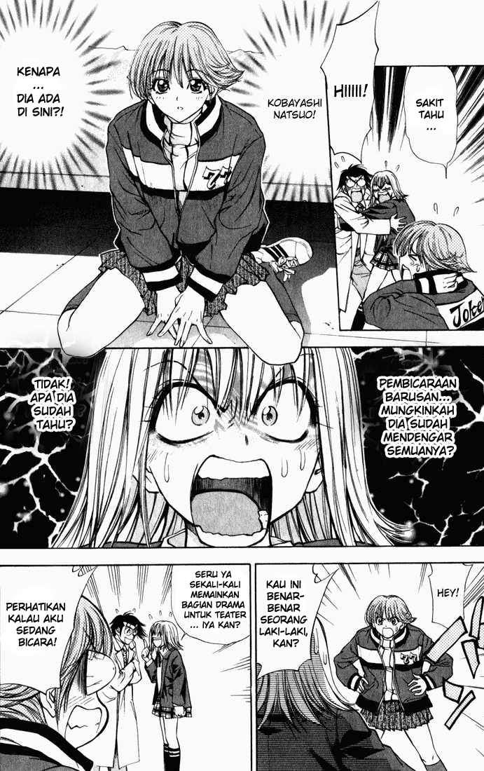 Pretty Face Chapter 36 - halaman 6