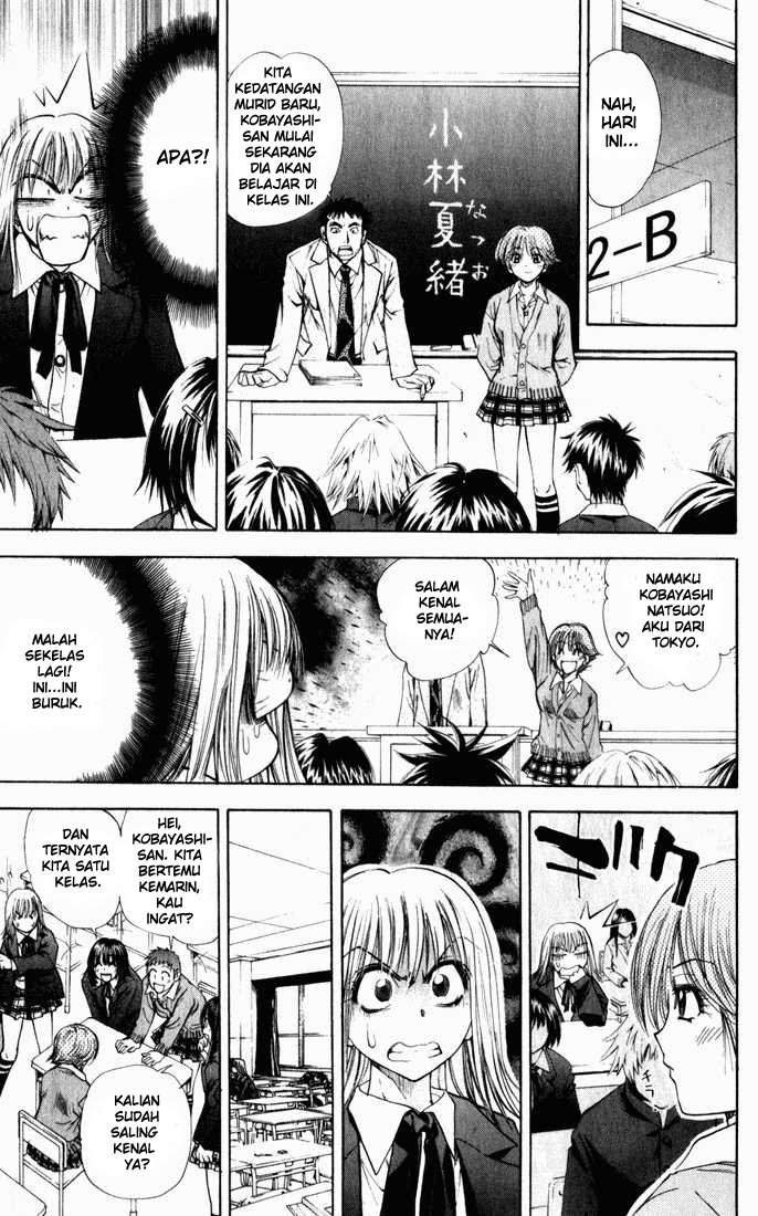 Pretty Face Chapter 36 - halaman 9