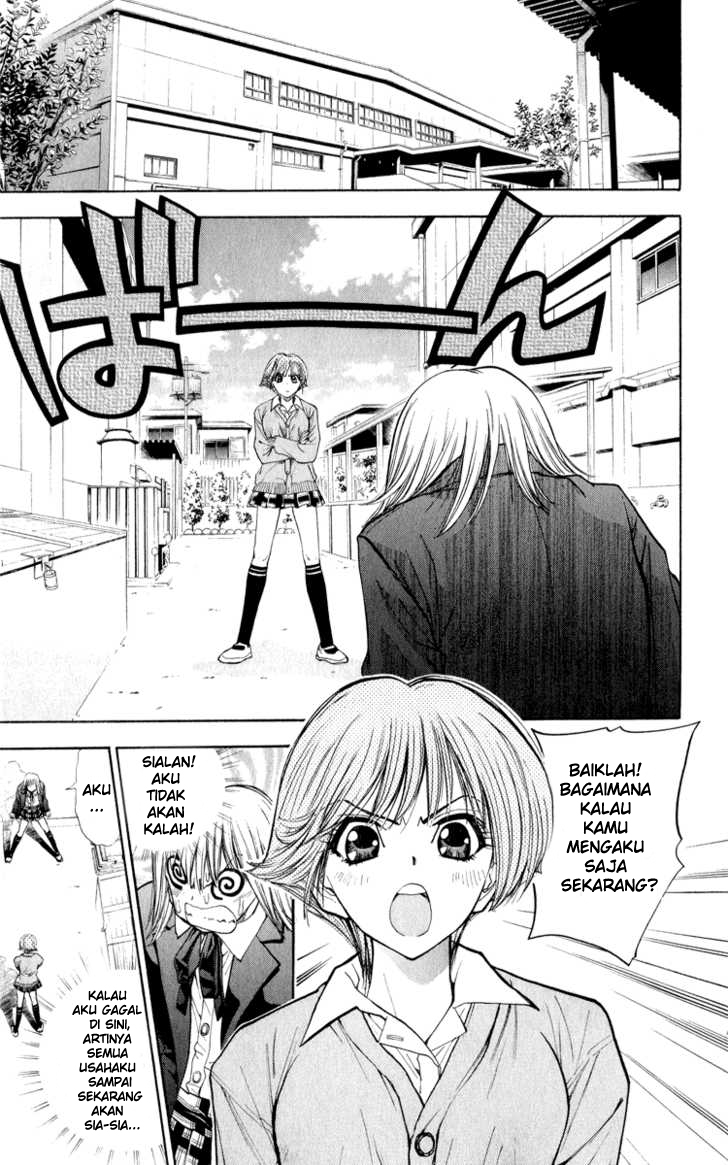 Pretty Face Chapter 37 - halaman 11